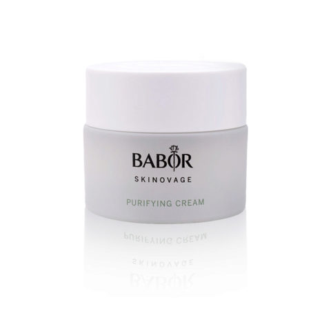 Babor Skinovage Purifying Cream 50ml - crema viso leggera purificante
