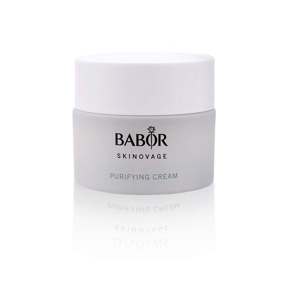 Babor Skinovage Purifying Cream 50ml - crema viso leggera purificante