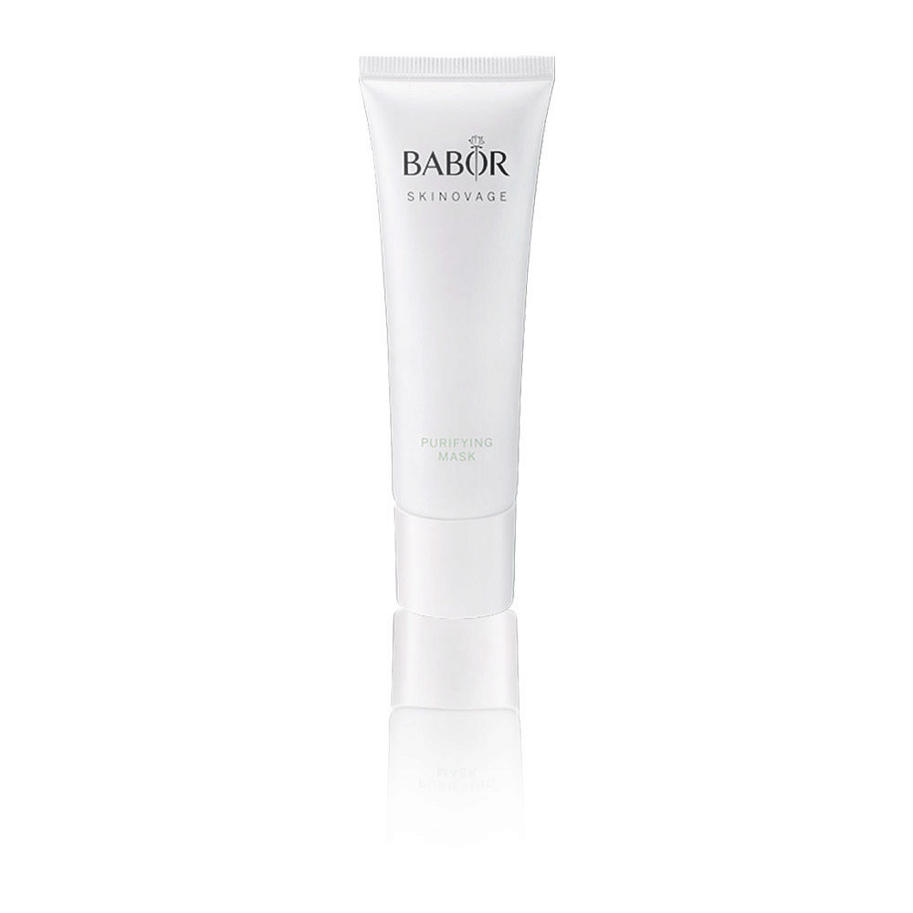 Babor Skinovage Purifying Mask 50ml - maschera viso intensiva purificante