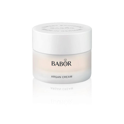 Babor Classics Argan Cream 50ml - crema viso nutriente