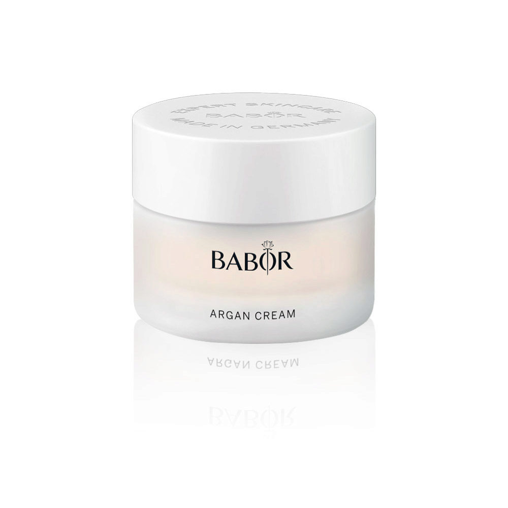 Babor Classics Argan Cream 50ml - crema viso nutriente