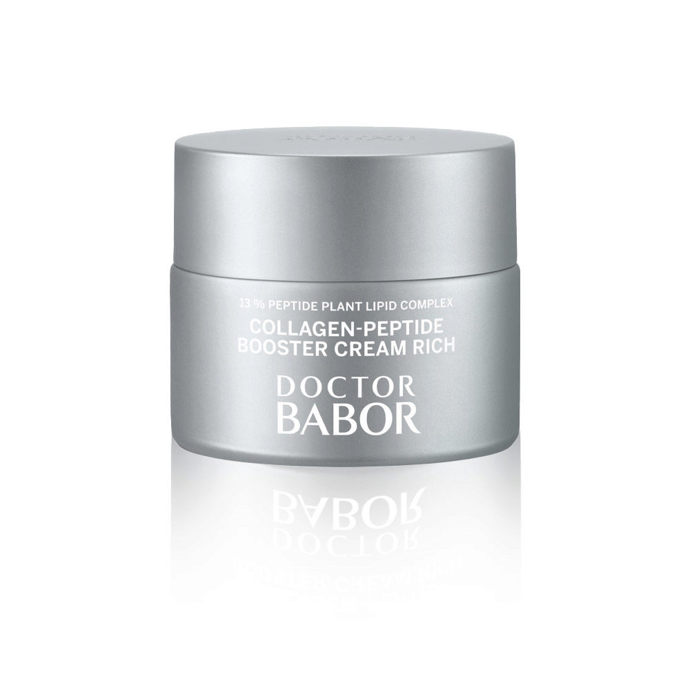 Babor Doctor Babor Lifting Collagen-Peptide Booster Cream Rich 50ml - crema viso ricca antietà