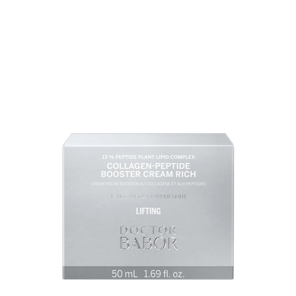 Babor Doctor Babor Lifting Collagen-Peptide Booster Cream Rich 50ml - crema viso ricca antietà