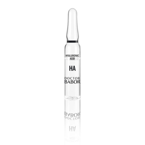 Babor Doctor Babor Hydration 10D Hyaluronic Ampoule Serum Concentrate 7x2ml - trattamento idratante rimpolpante