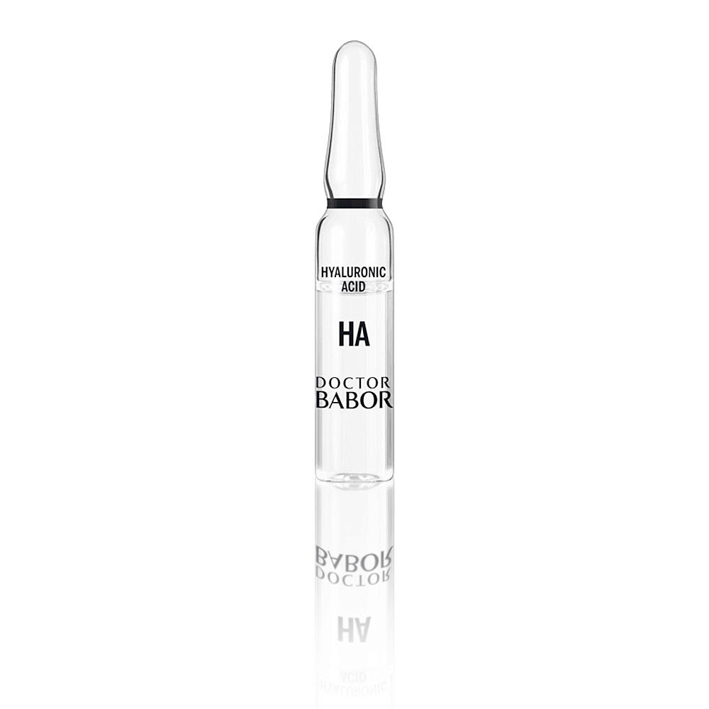 Babor Doctor Babor Hydration 10D Hyaluronic Ampoule Serum Concentrate 7x2ml - trattamento idratante rimpolpante