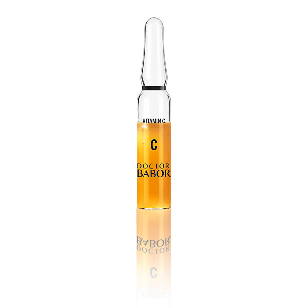 Babor Doctor Babor Resurface Radiance Ampoule Serum Concentrate 14ml - siero illuminante anti age