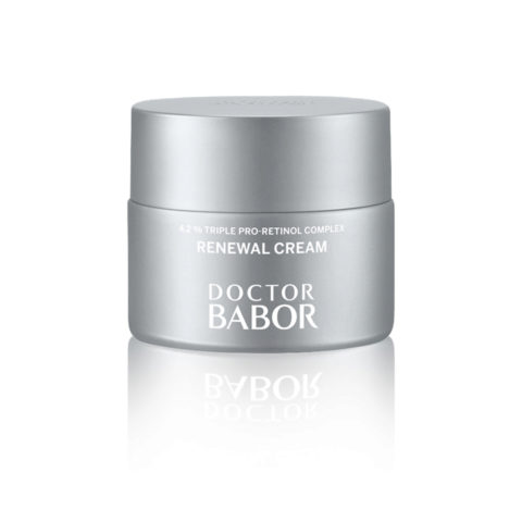 Babor Doctor Babor Resurface Renewal Cream 50ml - crema viso illuminante antiage