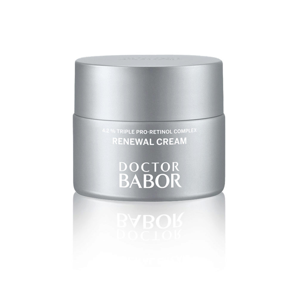 Babor Doctor Babor Resurface Renewal Cream 50ml - crema viso illuminante antiage