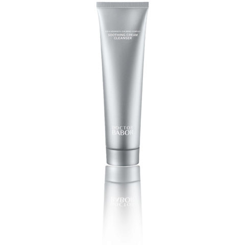 Babor Doctor Babor Sensitive Soothing Cream Cleanser 150ml - detergente viso delicato lenitivo