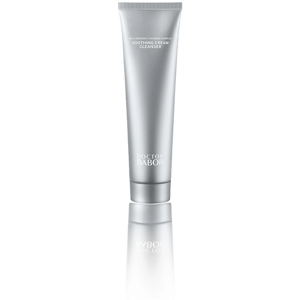 Babor Doctor Babor Sensitive Soothing Cream Cleanser 150ml - detergente viso delicato lenitivo