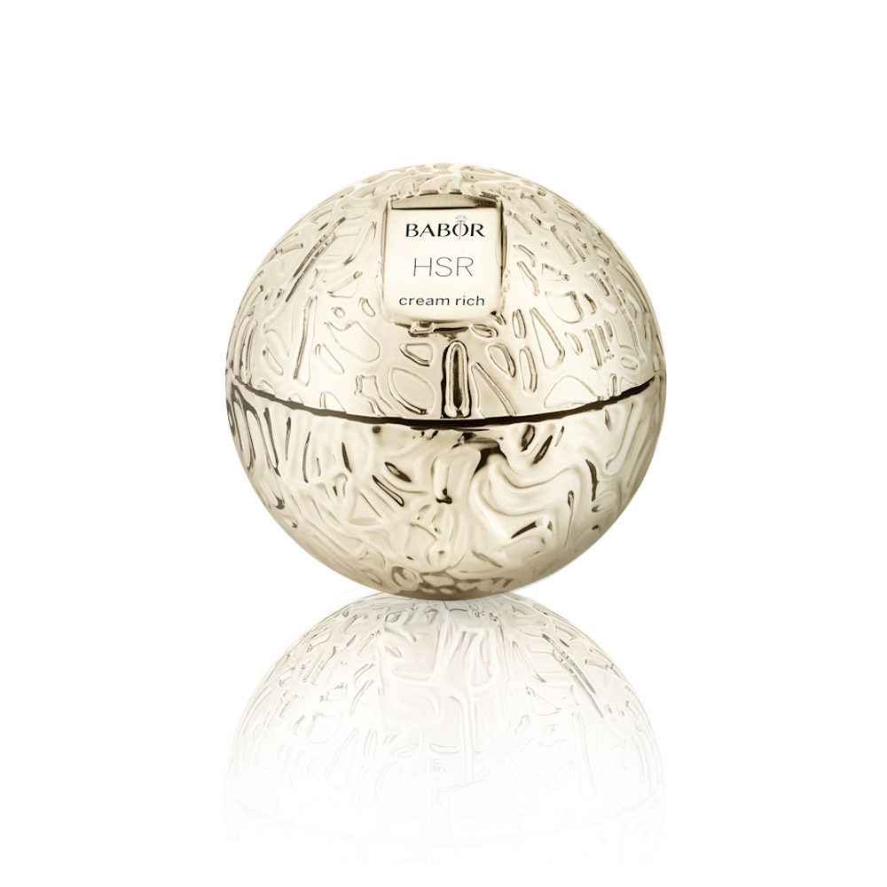 Babor HSR Lifting Anti-Wrinkle Cream Rich 50ml - crema viso ricca antirughe