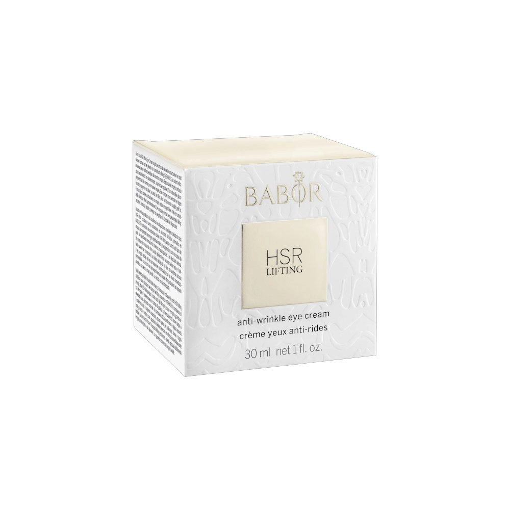 Babor HSR Lifting Anti-Wrinkle Eye Cream 30ml - crema contorno occhi antiage