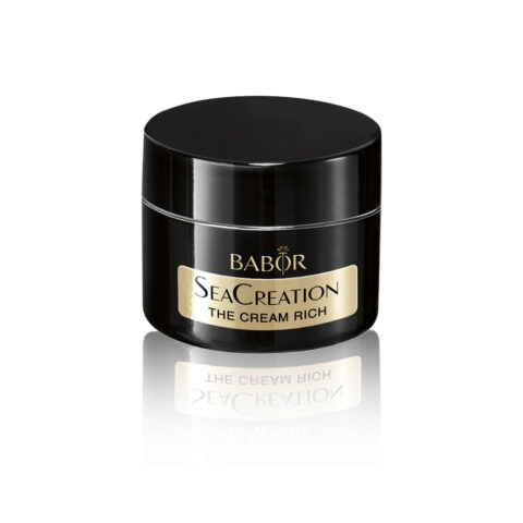 Babor SeaCreation The Cream Rich 50ml - crema viso ricca antiage