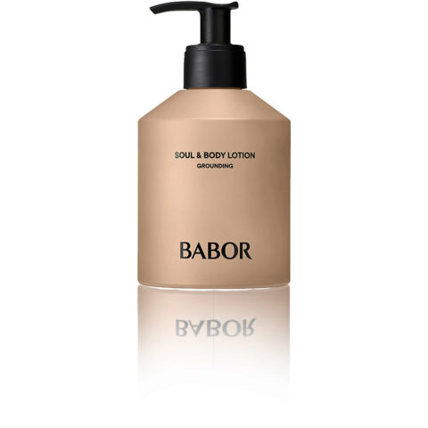 Babor Spa Soul & Body Lotion Grounding 250ml - lozione corpo nutriente