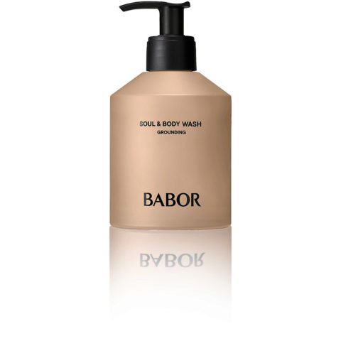 Babor Spa Soul & Body Wash Grounding 250ml - docciaschiuma