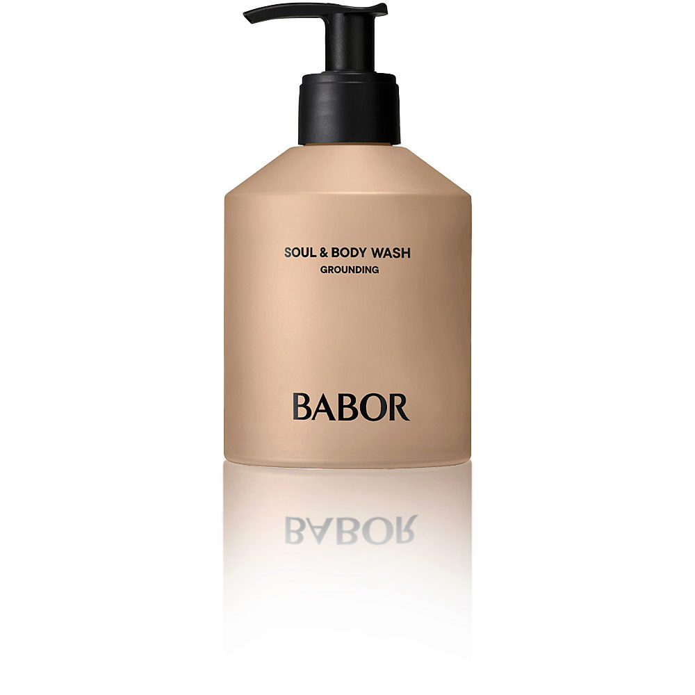 Babor Spa Soul & Body Wash Grounding 250ml - docciaschiuma