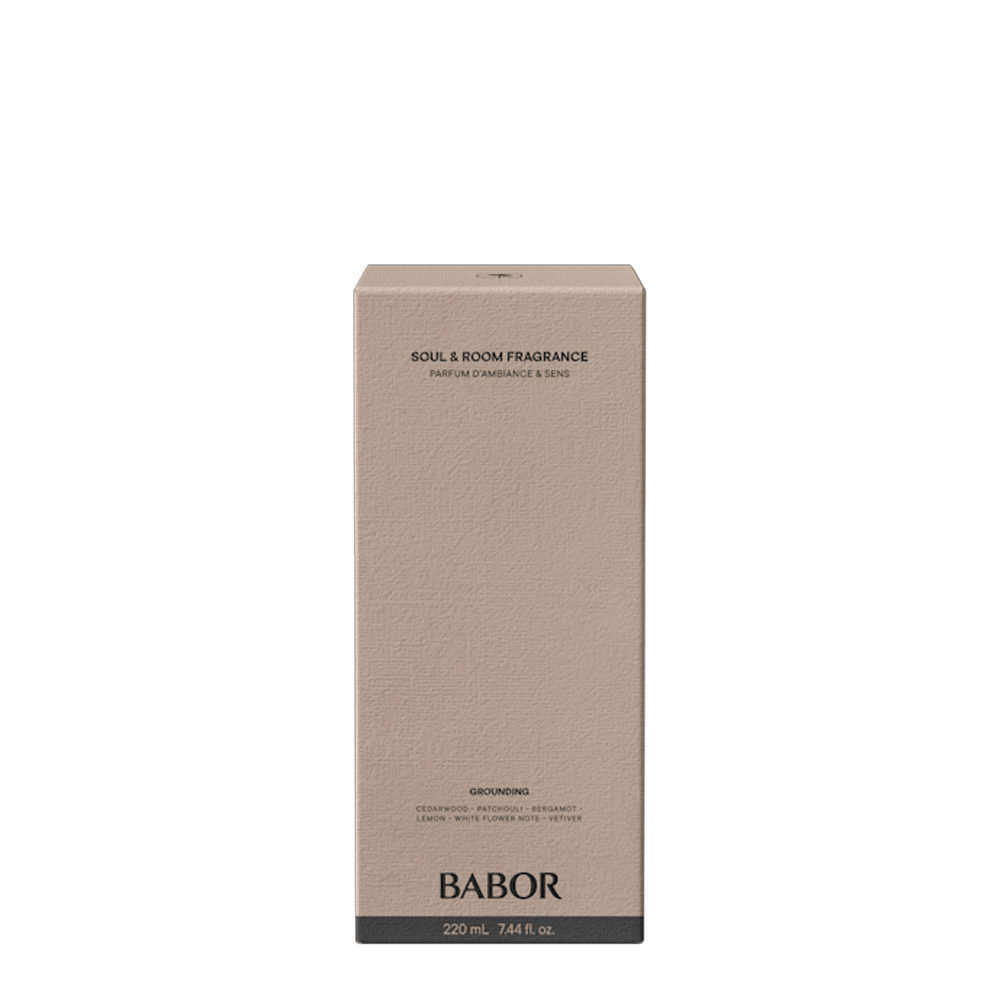 Babor Spa Soul & Room Fragrance Grounding 220ml - fragranza per ambiente