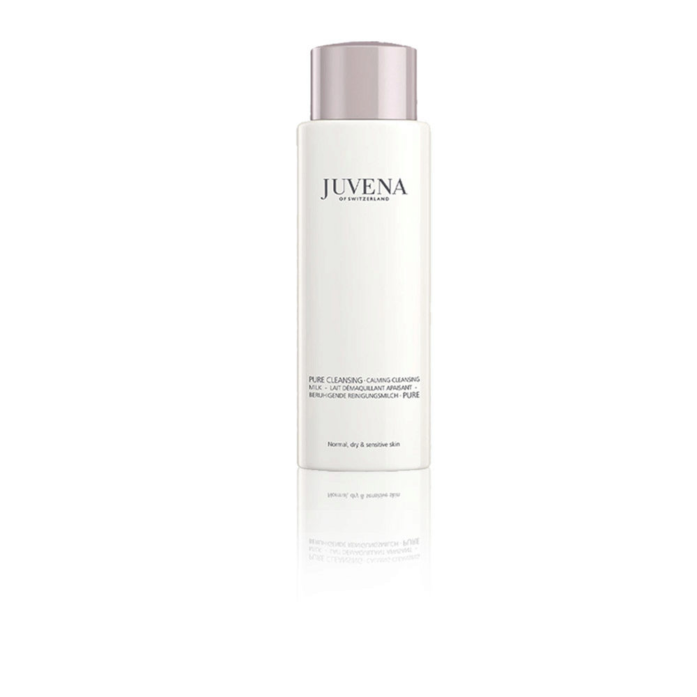 Juvena Pure Cleansing Calming Cleansing Milk 200ml - latte detergente delicato