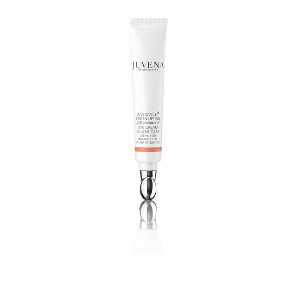 Juvena Juvenance Epigen Lifting Anti-Wrinkle Eye Cream & Lash Care 20ml - crema contorno occhi e ciglia