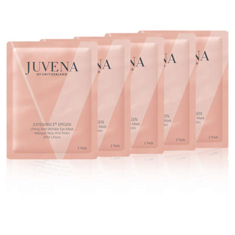 Juvena Juvenance Epigen Lifting Anti-Wrinkle Eyes Mask 5x4ml - maschera contorno occhi