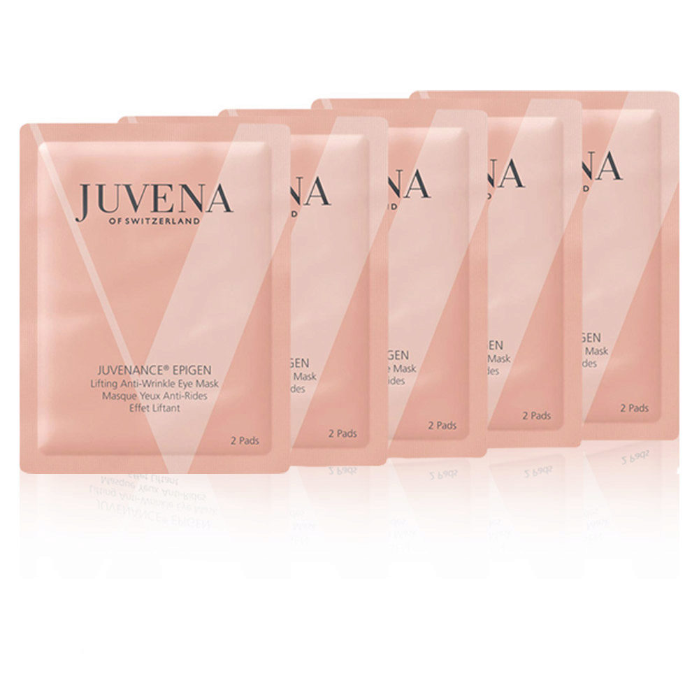 Juvena Juvenance Epigen Lifting Anti-Wrinkle Eyes Mask 5x4ml - maschera contorno occhi