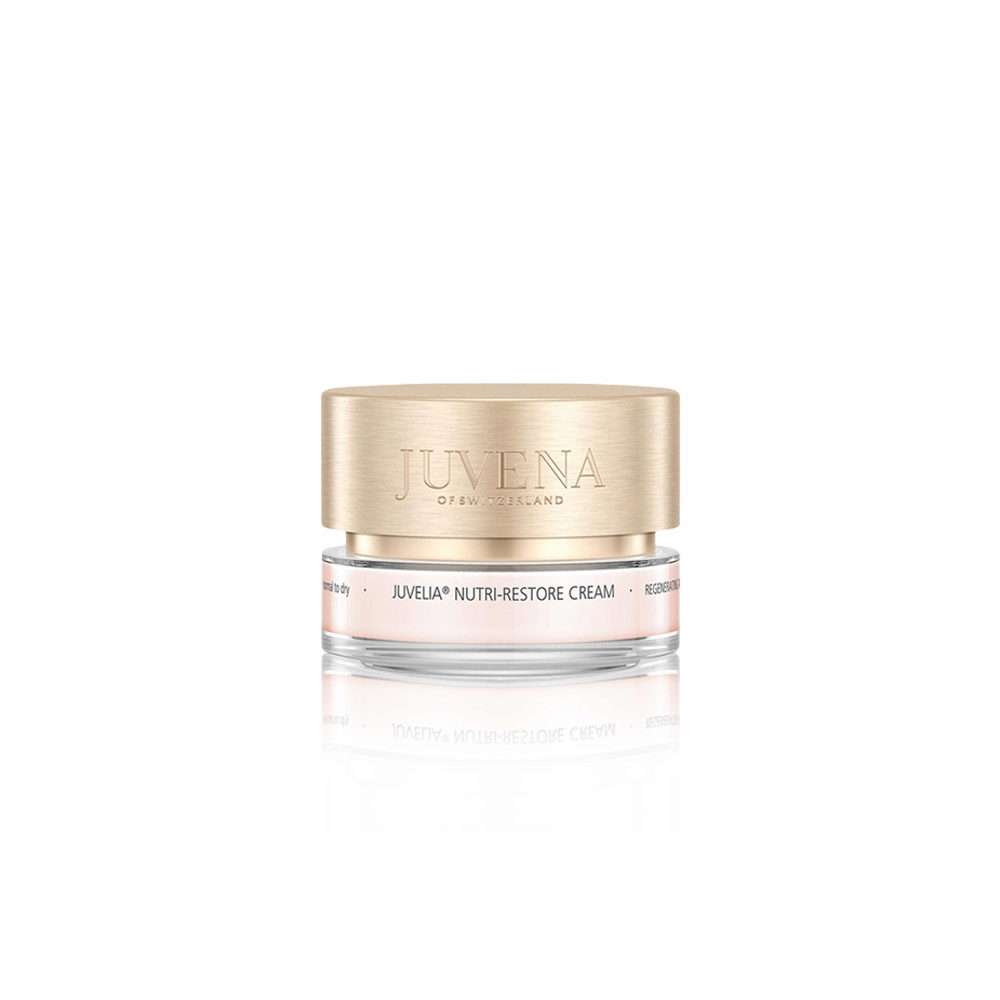 Juvena Juvelia Nutri-Restore Cream 50ml - crema viso rigenerante