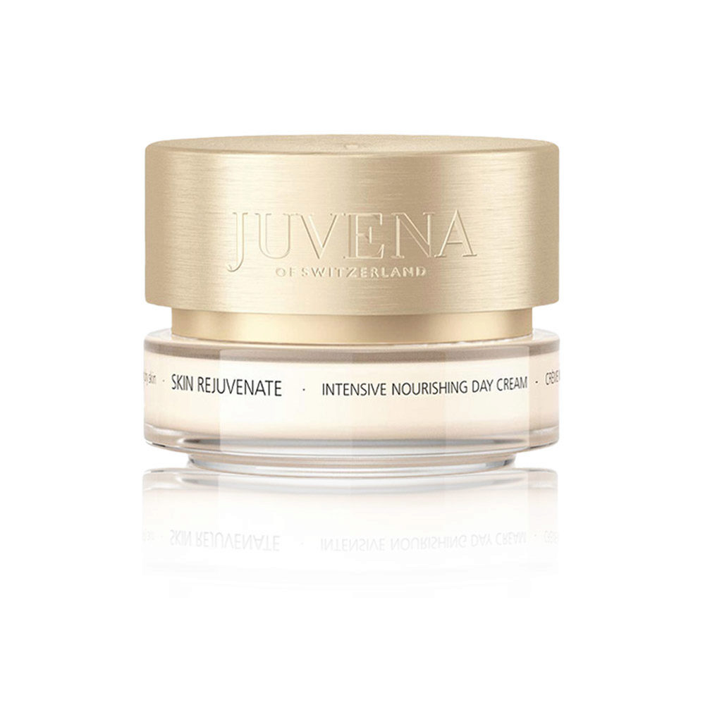 Juvena Skin Rejuvenate Nourishing Intensive Nourishing Day Cream 50ml - crema viso giorno nutriente intensiva