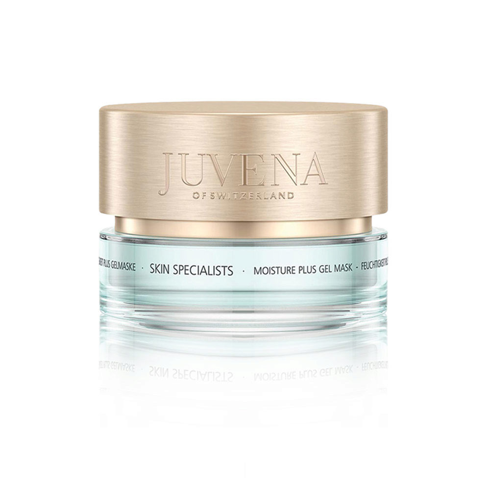 Juvena Skin Specialists Moisture Plus Gel Mask 75ml - maschera viso idratante in gel