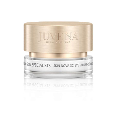 Juvena Skin Specialists Skin Nova SC Eye Serum 15ml - siero contorno occhi idratante lenitivo