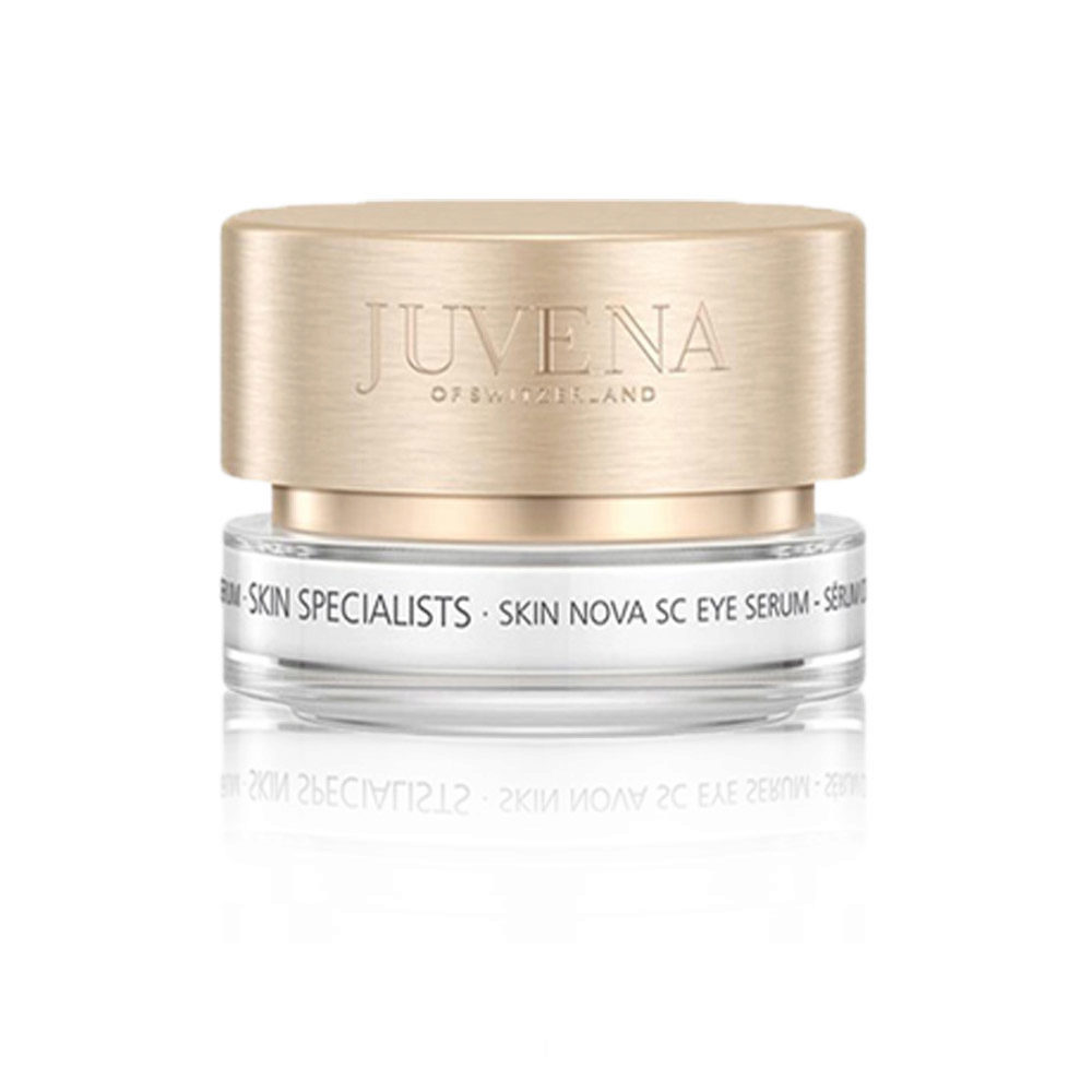 Juvena Skin Specialists Skin Nova SC Eye Serum 15ml - siero contorno occhi idratante lenitivo