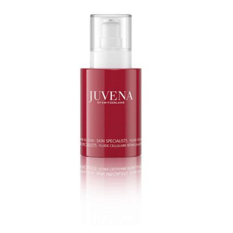 Juvena Skin Specialists Retinol & Hyaluron Cell Fluid 50ml - fluido viso rimpolpante