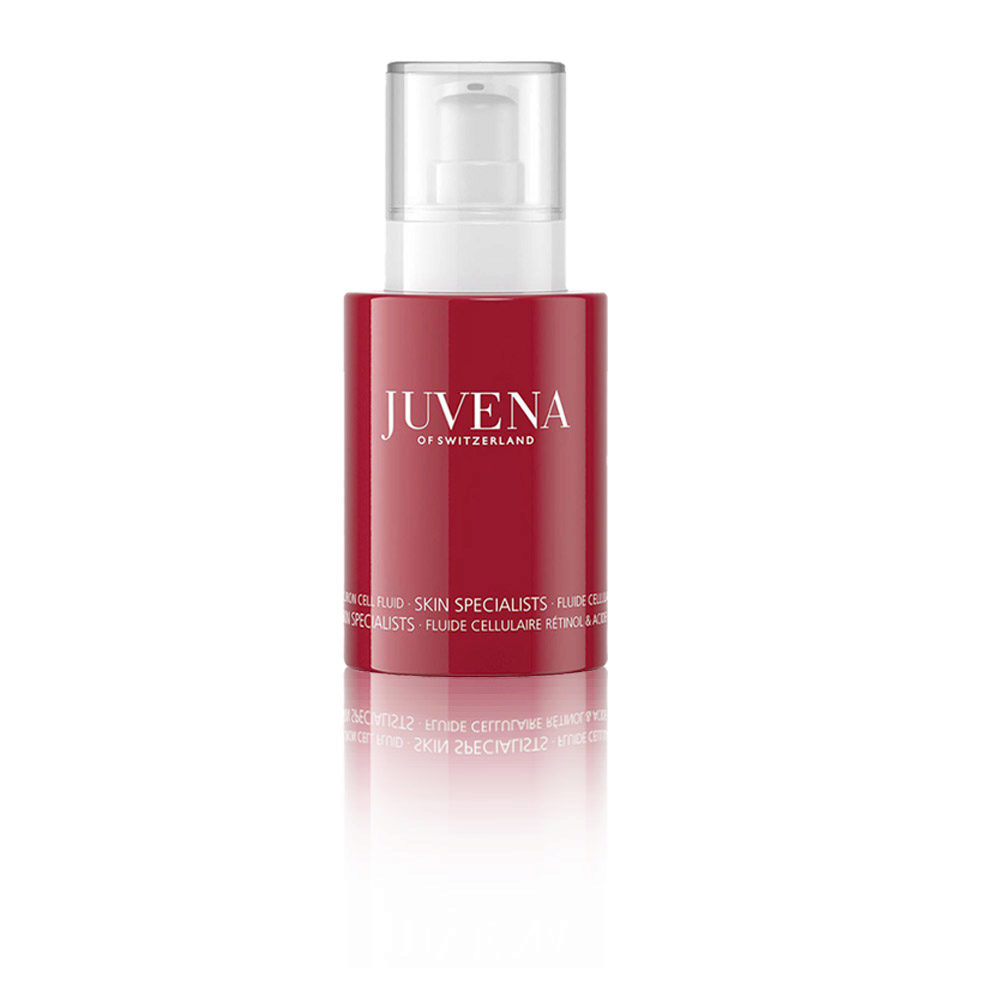Juvena Skin Specialists Retinol & Hyaluron Cell Fluid 50ml - fluido viso rimpolpante