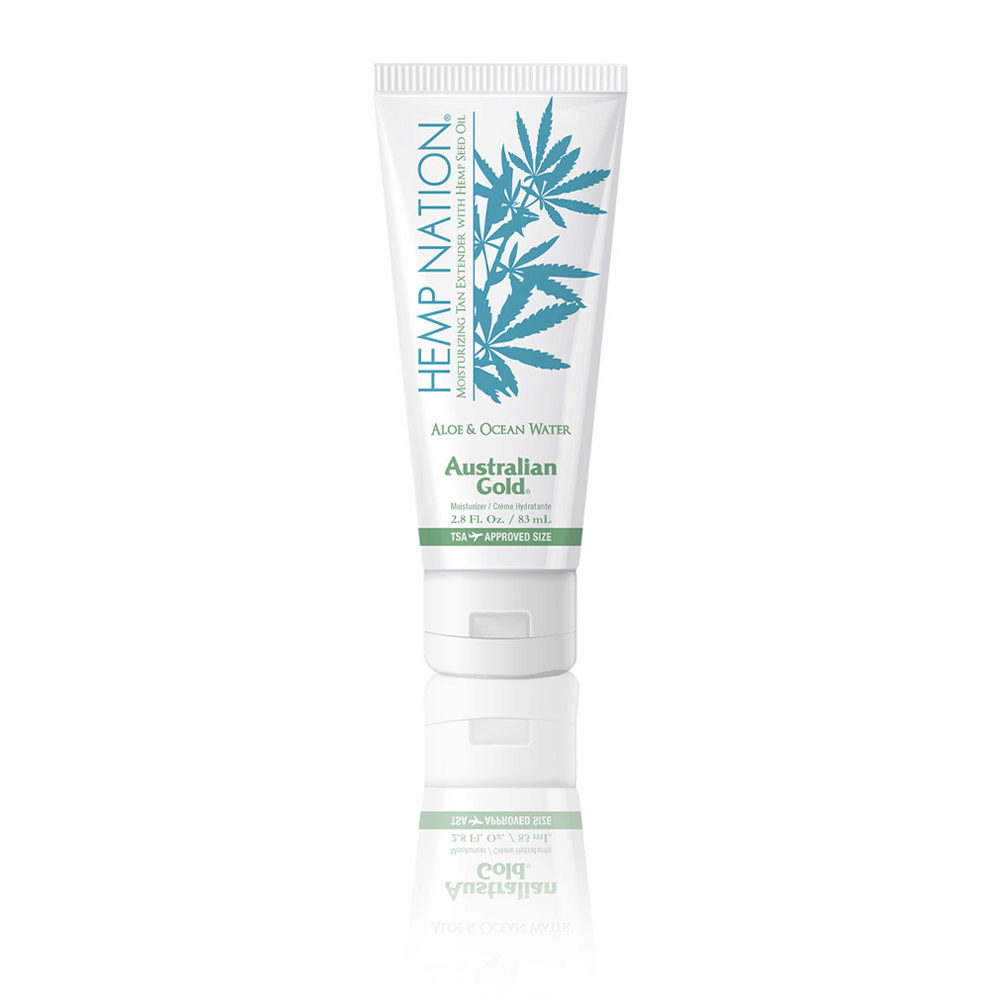 Australian Gold Aloe & Ocean Water 83ml - crema doposole idratante