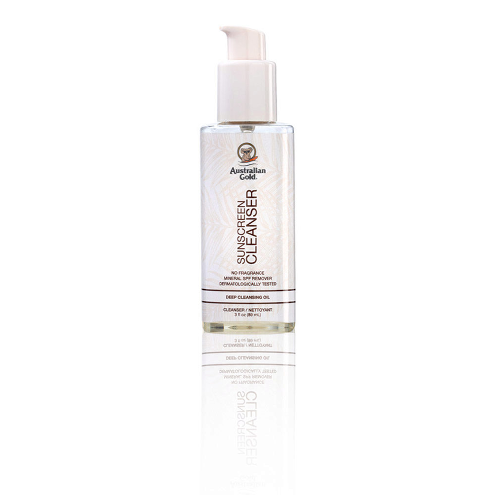 Australian Gold Sunscreen Cleanser 89ml - detergente viso