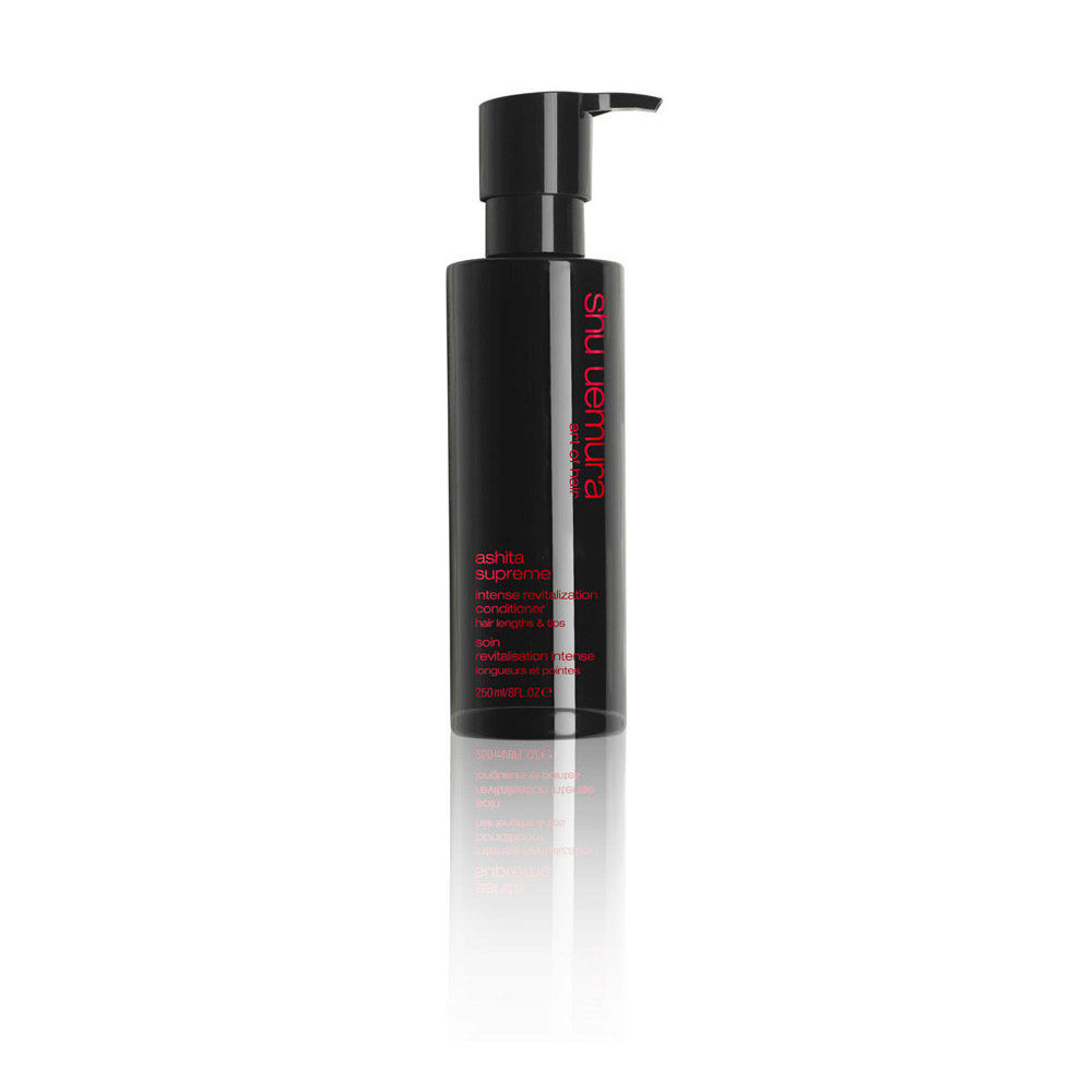 Shu Uemura Ashita Supreme Conditioner 250ml - balsamo rivitalizzante con estratto di ashita e acido ferulico