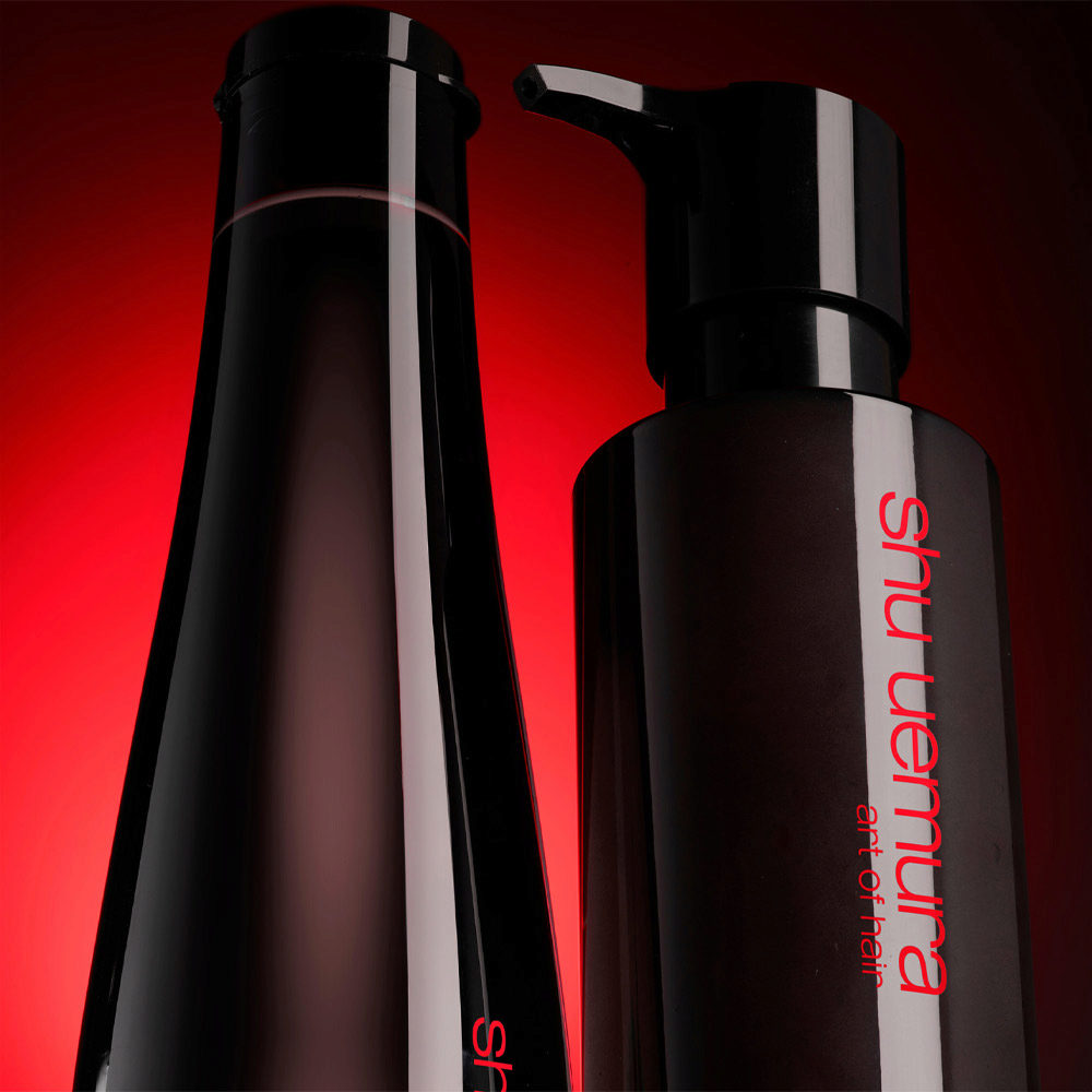 Shu Uemura Ashita Supreme Conditioner 250ml - balsamo rivitalizzante con estratto di ashita e acido ferulico
