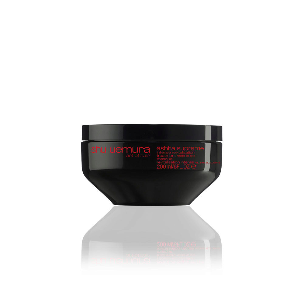 Shu Uemura Ashita Supreme Mask 200ml - maschera rivitalizzante