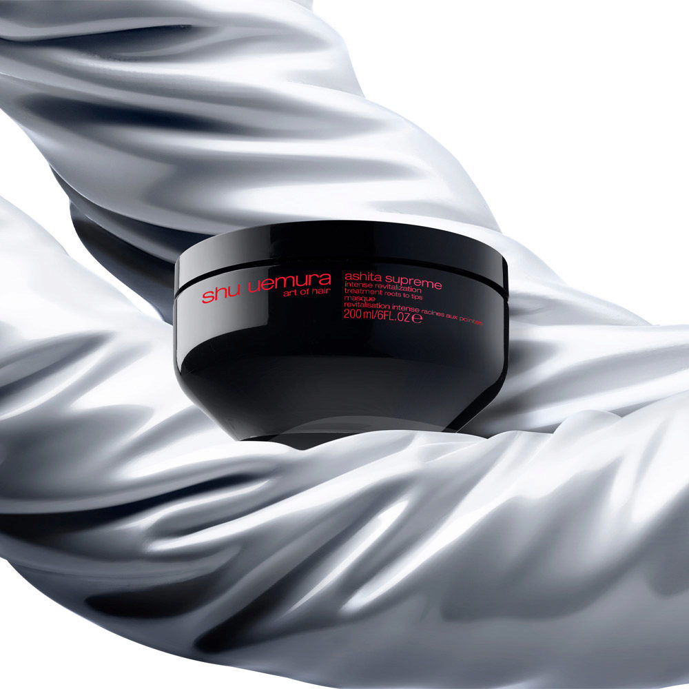 Shu Uemura Ashita Supreme Mask 200ml - maschera rivitalizzante