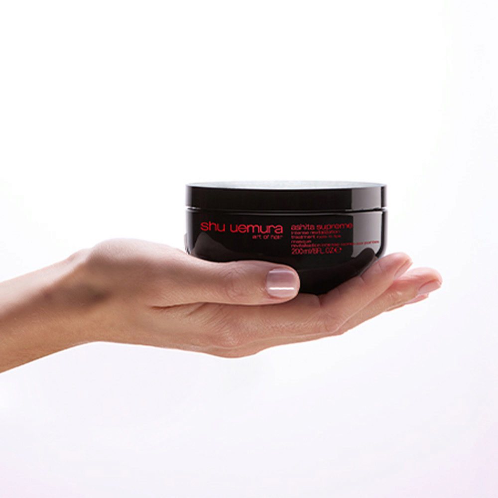 Shu Uemura Ashita Supreme Mask 200ml - maschera rivitalizzante
