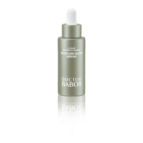 Babor Doctor Babor Microbiomic Moisture Glow Serum 30ml - siero idratante illuminante