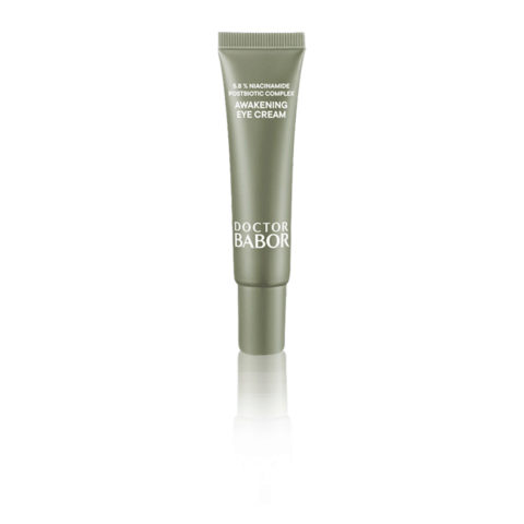 Babor Doctor Babor Microbiomic Awakening Eye Cream 15ml - crema contorno occhi idratante
