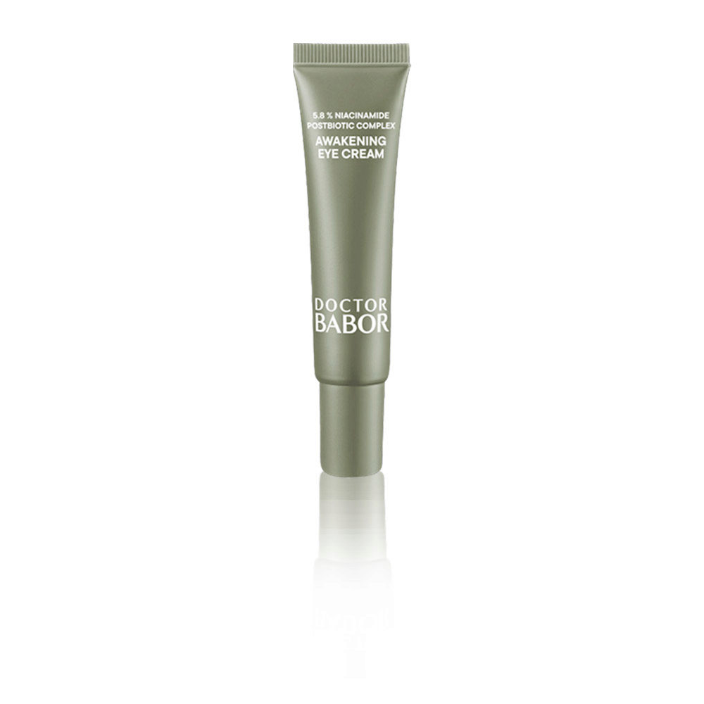 Babor Doctor Babor Microbiomic Awakening Eye Cream 15ml - crema contorno occhi idratante