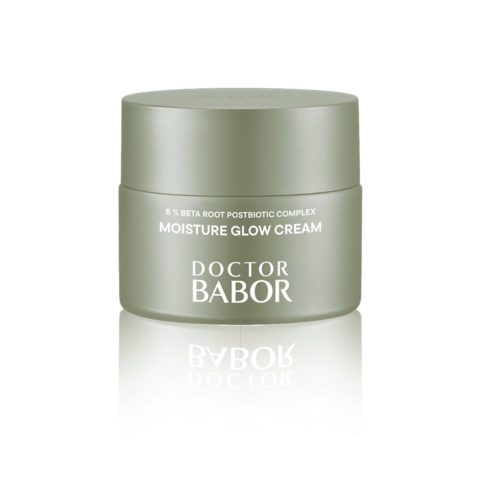 Babor Doctor Babor Microbiomic Moisture Glow Cream 50ml - crema viso idratante illuminante
