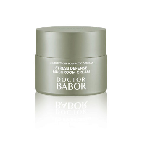 Babor Doctor Babor Microbiomic Stress Defense Mushroom Cream 50ml - crema viso tonificante