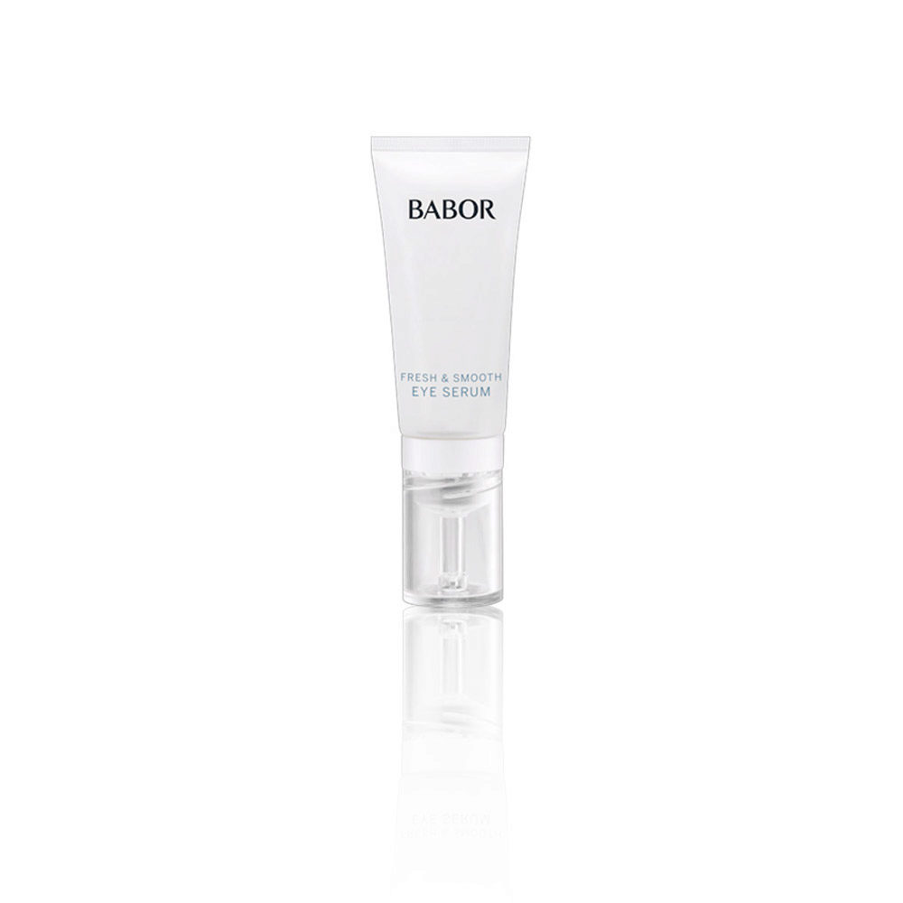 Babor Skinovage Moisturizing Fresh & Smooth Eye Serum 15ml - siero contorno occhi idratante levigante