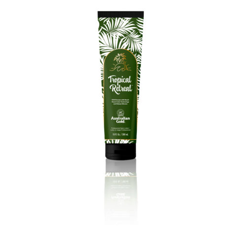 Tropical Retreat DHA Bronzer 300ml - cosmetico solare abbronzante