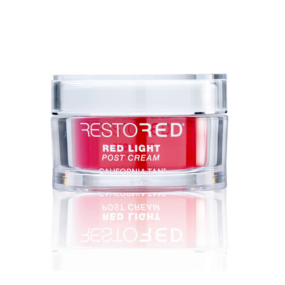 Australian Gold California Tan Restored Post Cream 118ml - crema post fototerapia a luce rossa