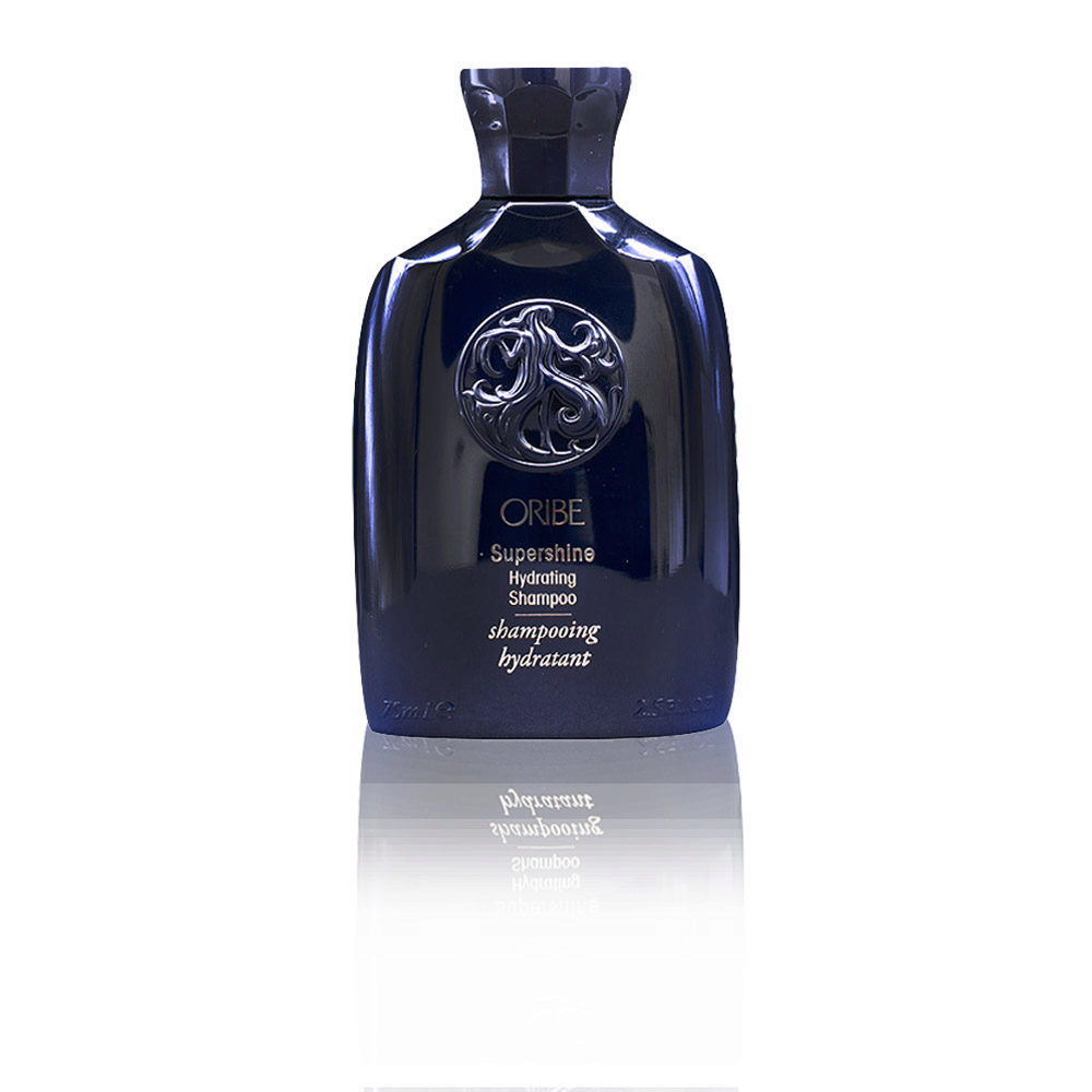 Oribe Supershine Hydrating Shampoo 75ml   - shampoo idratante ed illuminante