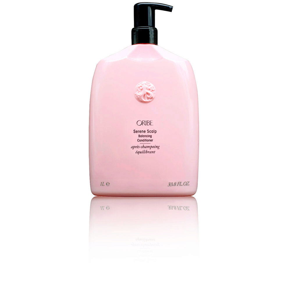 Oribe Serene Scalp Conditioner 1000ml - balsamo antiforfora