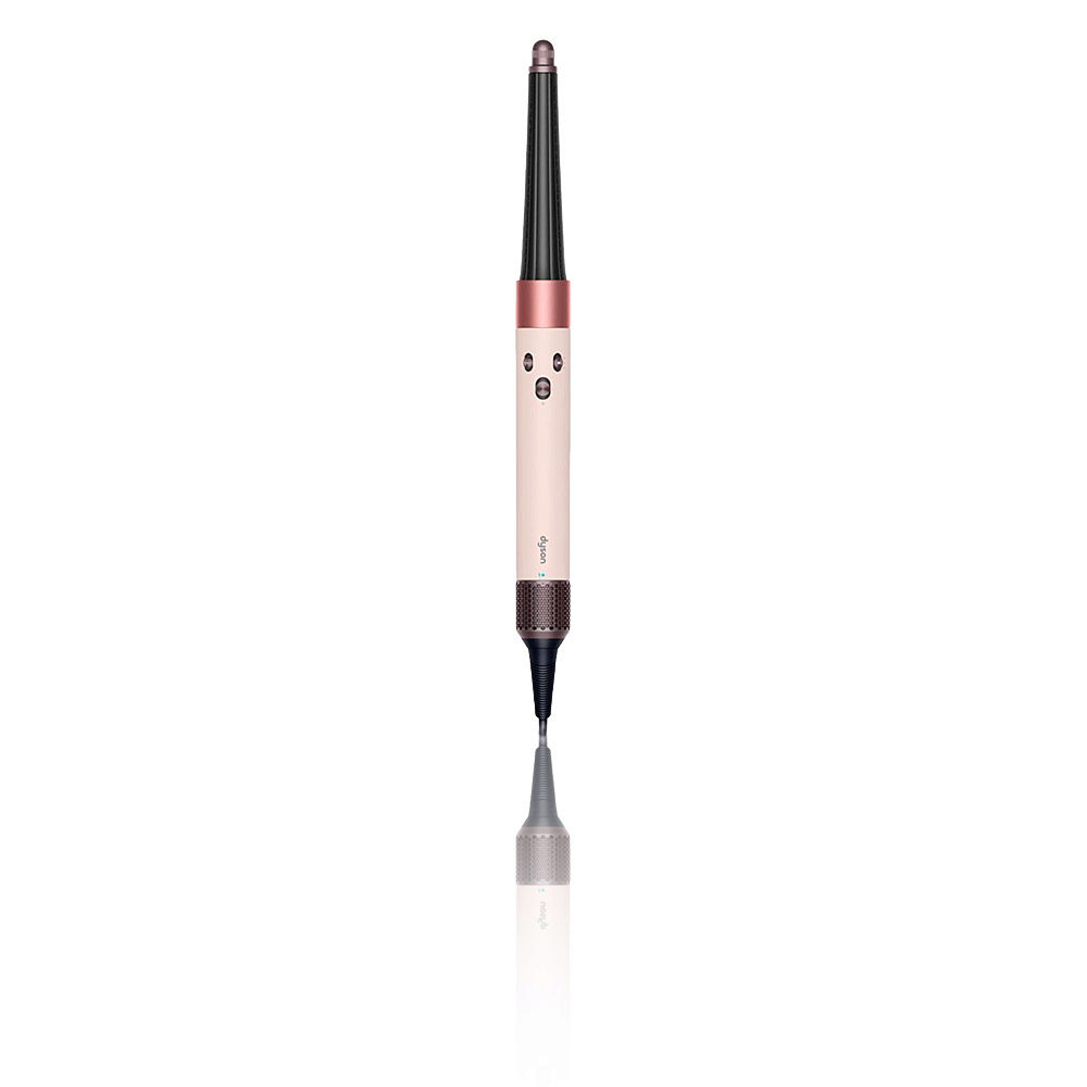 Dyson Airwrap i.d. Straight +Wavy Rosa Cipria / Oro Rosa - strumento per capelli lisci ed ondulati